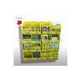 Advertising Modular Display Stands For Grocery Store Promotional
