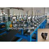 Electrical Cabinet Rack Roll Forming Machine thumbnail-3