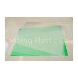 Impact Strength Skidproof Thickness 100mic-500mic Frosted PP Transparent Binding Cover