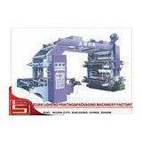 Doctor Blade Film Printing Machine With CE / ISO Approved , 80 M /MIN thumbnail-1