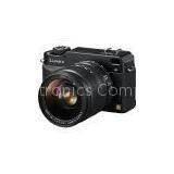 Panasonic Lumix DMC-L1K Digital Camera - SLR With Live View Mode thumbnail-1