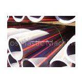 Plastics Extruder HDPE Gas Pipe Extruder Machine , 32mm - 225mm Diameter