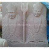 Hindu God Kala Devi Statues, Stone God Statues