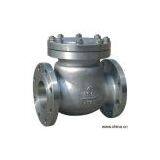 Sell Flanged End Check Valve thumbnail-1