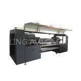 High Speed Belt Type Digital Textile Printing Equipment With Kyocera Head