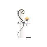 Wrought Iron Candle Holders thumbnail-1