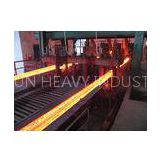 Continuous Casting Machine For Steel