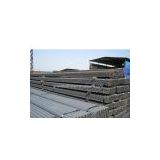 Prime Hot Rolled Unequal Steel Angles