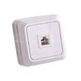 European Telephone Socket