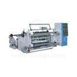 2.7Kw Auto Slitting Rewinding Machine , film cutting machine 5-180m/min