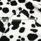 Walmart in Cooperation Good Quality Bed Blanket China Wholesale Spotty Flannel Fleece Blanket thumbnail-3