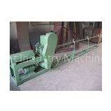 Steel Rod Automatic Gabion Production Line For Straightening And Cutting Wire