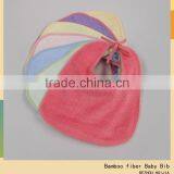 New Baby Boy Girl Newborn Kids Bibs Waterproof Saliva Towel Bib Bamboo thumbnail-1