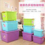 High Quality Household Plastic Storage Box thumbnail-1
