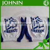 for Any Game Football Fan Polyester Car Seat Cover Headrest Cover