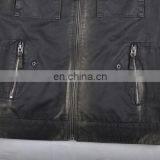 Lastest Fashion Mens Spring Thin Varisty Style Casual Cotton Cloth thumbnail-5