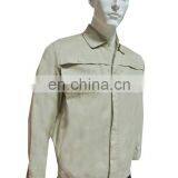 Wholesale Labor Uniform / High Quality Workwear Uniforms Industrial Uniform of 100% Cotton/TC/CVC thumbnail-4