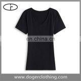 Large Supply Black t Shirt With Lower Price Factory Direct Selling thumbnail-1