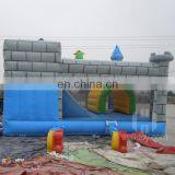HI EN14960 Used Commercial Dinosaur Design Inflatable Bounce for Kids thumbnail-4