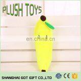 Custom 8" Stuffed Plush Fruit Toys Apple,banana, Cherry,strawberry Pineapple Plush Toy Manufacturer thumbnail-5