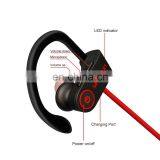 Wavefun X-Buds Bluetooth Headphones IPX7 Waterproof Wireless Earbuds With Bass Sport CSR Earphone With Mic Headset thumbnail-3