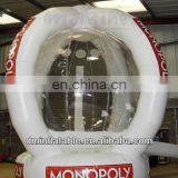 inflatable cash machine,Inflatable money booth, inflatable products (& Catch money )