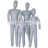 Inflatable Body Form Women or Man