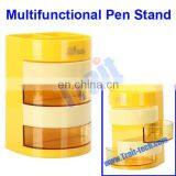 Office Deli No.904 Versatile Multifuctional Pen Holder Pen Stand