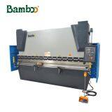 Пресс-гибочный станок WC67Y 125 тонн