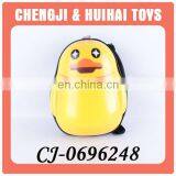 Fashionable ABS 12 Inch Eggshell School Bag for Sale Children Backpack