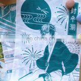 Gift Japanese Hand towel 100%cotton Tea cloth