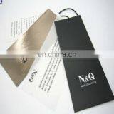 Spain Windely Used Decorated 3 Pieces Paper Full Printing Dress Swing Tickets thumbnail-4