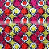 Super African Fabric Super Wax Fabric Cotton Print Fabric thumbnail-2