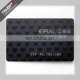 Custom Private Design Embossed Spot uv Plastic Business Thick Card Printing thumbnail-1