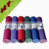 China Supplier Wholesale Tpe Yoga Mat thumbnail-3