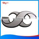 Logo Sticker Metal Plate thumbnail-3