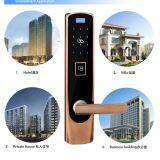 Korea South Market Convenience Goods Biometric Door Lock (website:bessie_wu077) thumbnail-5