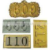 Chemical Etching Custom Logo Printed Jewelry Boxes With Clothing Tag Printing Label thumbnail-4