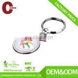 Factory Price Custom Souvenir Metal Keychains thumbnail-1