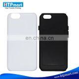 3D TPU 2 in 1 Sublimation Case For IPhone 7