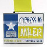 Hot Selling Custom Catcus Road Runner Medal With Soft Enamel thumbnail-3