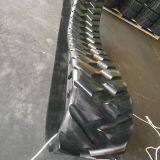 Rubber Crawler to Be Used in Asphalt Paver 1055b thumbnail-1
