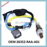 Oxygen Sensor replacement OEM 36352-RAA-A01 Oxygen Sensor Car