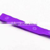 Fashion Colorful Ployester KAM Plastic Garment Fabric Tape With Snap Buttons thumbnail-3