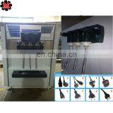 Cone Ice Cream Machine/corn Extruder Machine/ Korean Cane Ice Cream Corn Puffed Stick Machine thumbnail-6