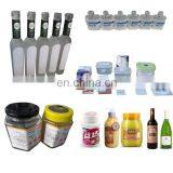 Two Side Label Applicator Machine Round Wine Bottle Labeling Machine thumbnail-7