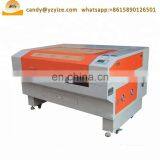 Fiber Clothing Laser Leather Cutting Machine Prices thumbnail-6