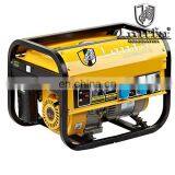 2.8kW 3kv Astra Korea 7HP Gasoline Electric Generator For Home Use Copper Wire thumbnail-1