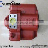 Excavator Hydraulic Press Three Stage Manual Pump ZX50U-2 4615640 Hydraulic Pump thumbnail-2