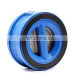 Wafer Lug Dual Plate Disc Type Check Valve thumbnail-3